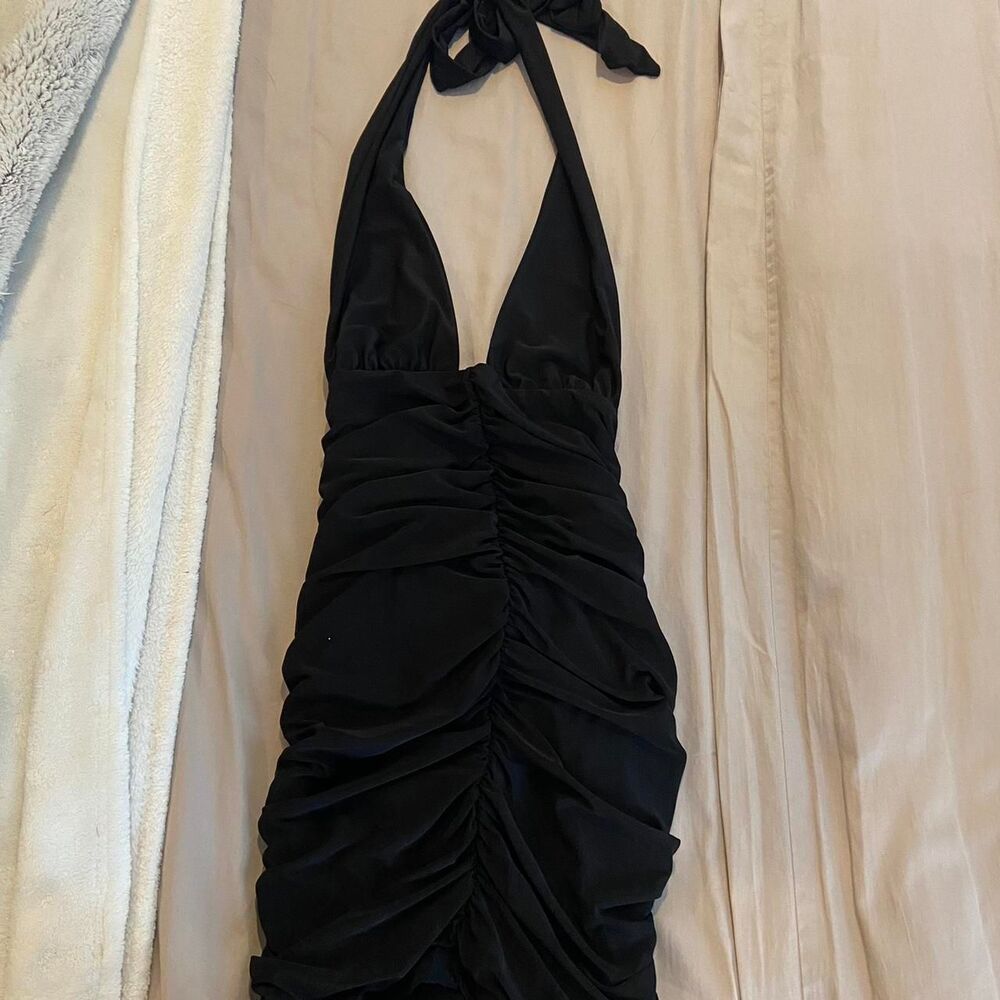 Unbranded Women's Black Dress